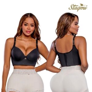 XS Bomboncito Invisible PushUp Panty Shaper Instant ButtLift Results Stagmi NEW!